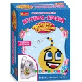 Набор вязаный брелок Смайлик Ranok Creative 15185010Р